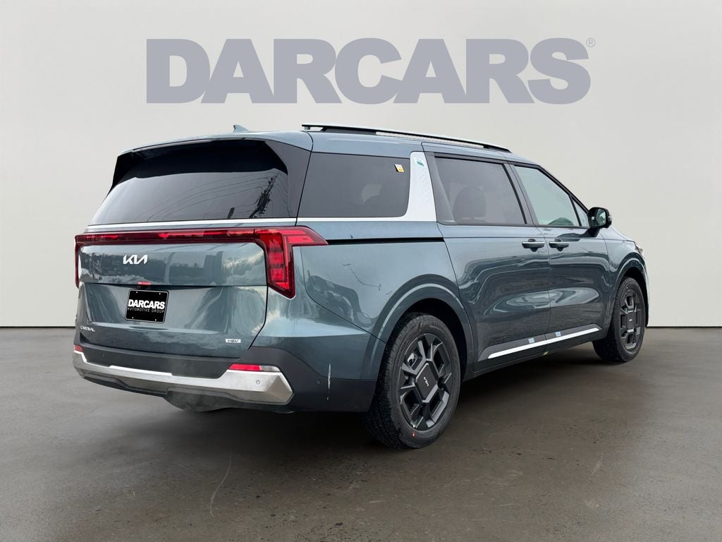 2026 Kia Carnival Hybrid SX