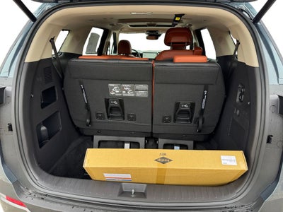 2026 Kia Carnival Hybrid SX Prestige