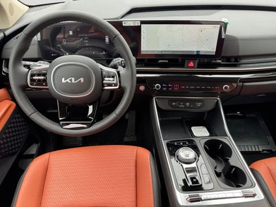 2026 Kia Carnival Hybrid SX Prestige