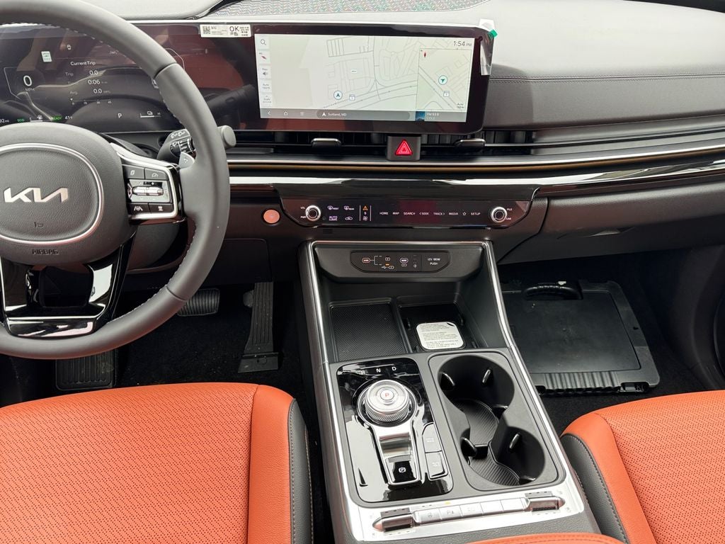 2026 Kia Carnival Hybrid SX Prestige