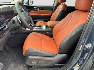 2026 Kia Carnival Hybrid SX Prestige