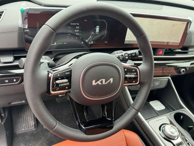 2026 Kia Carnival Hybrid SX Prestige