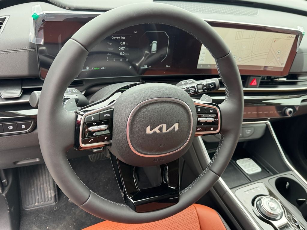 2026 Kia Carnival Hybrid SX Prestige