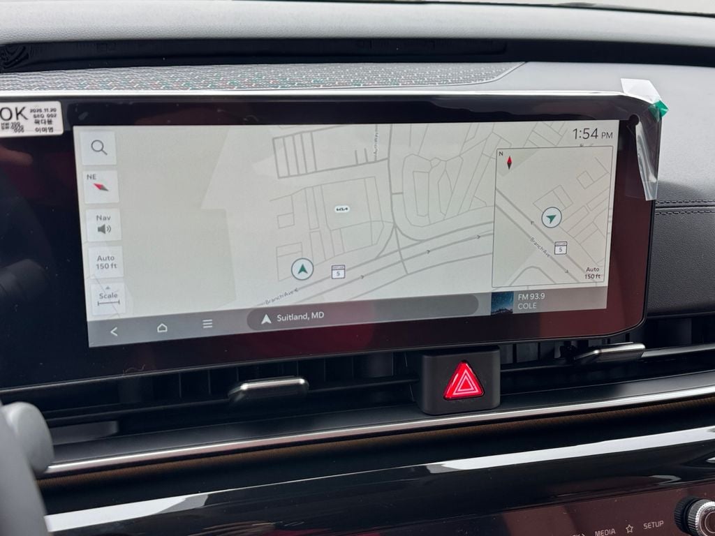 2026 Kia Carnival Hybrid SX Prestige