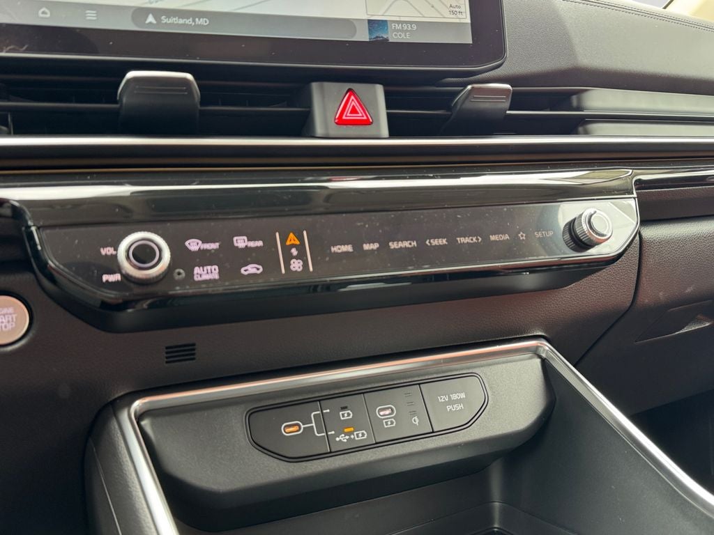 2026 Kia Carnival Hybrid SX Prestige