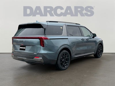 2026 Kia Carnival Hybrid SX Prestige