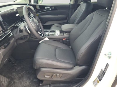 2026 Kia Carnival Hybrid SX Prestige