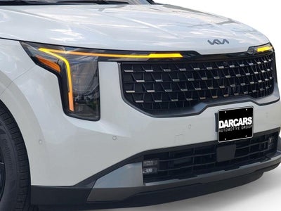 2026 Kia Carnival Hybrid SX Prestige