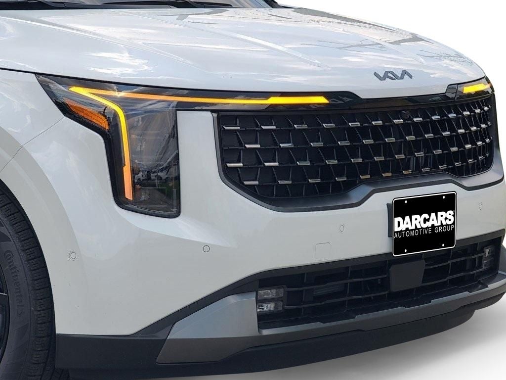 2026 Kia Carnival Hybrid SX Prestige