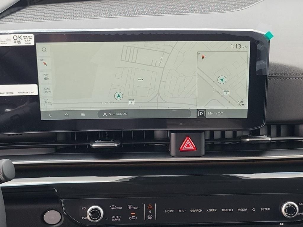 2026 Kia Carnival Hybrid SX Prestige