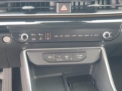 2026 Kia Carnival Hybrid SX Prestige