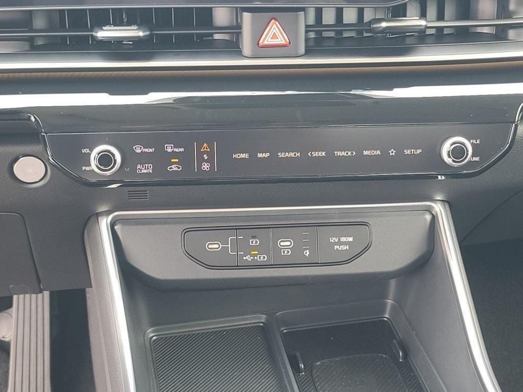 2026 Kia Carnival Hybrid SX Prestige