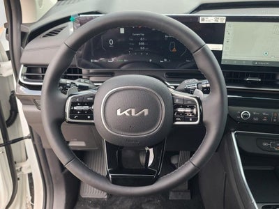 2026 Kia Carnival Hybrid SX Prestige