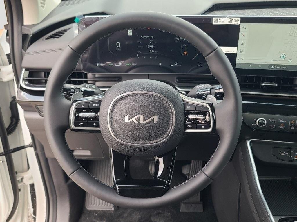 2026 Kia Carnival Hybrid SX Prestige