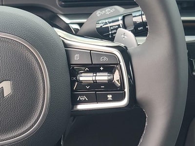 2026 Kia Carnival Hybrid SX Prestige