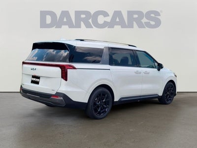 2026 Kia Carnival Hybrid SX Prestige