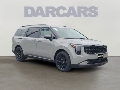 2026 Kia Carnival Hybrid SX Prestige