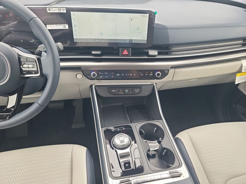 2026 Kia Carnival Hybrid SX Prestige