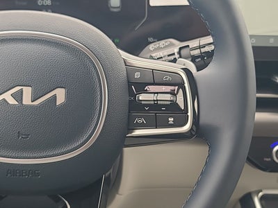 2026 Kia Carnival Hybrid SX Prestige