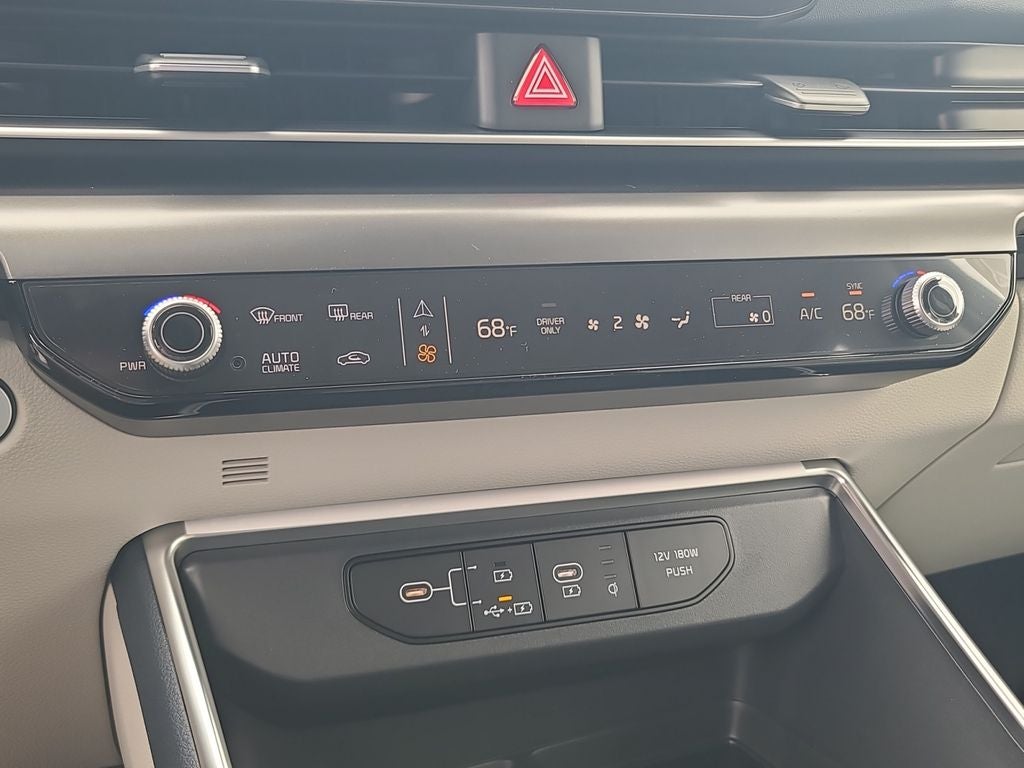 2026 Kia Carnival Hybrid SX Prestige