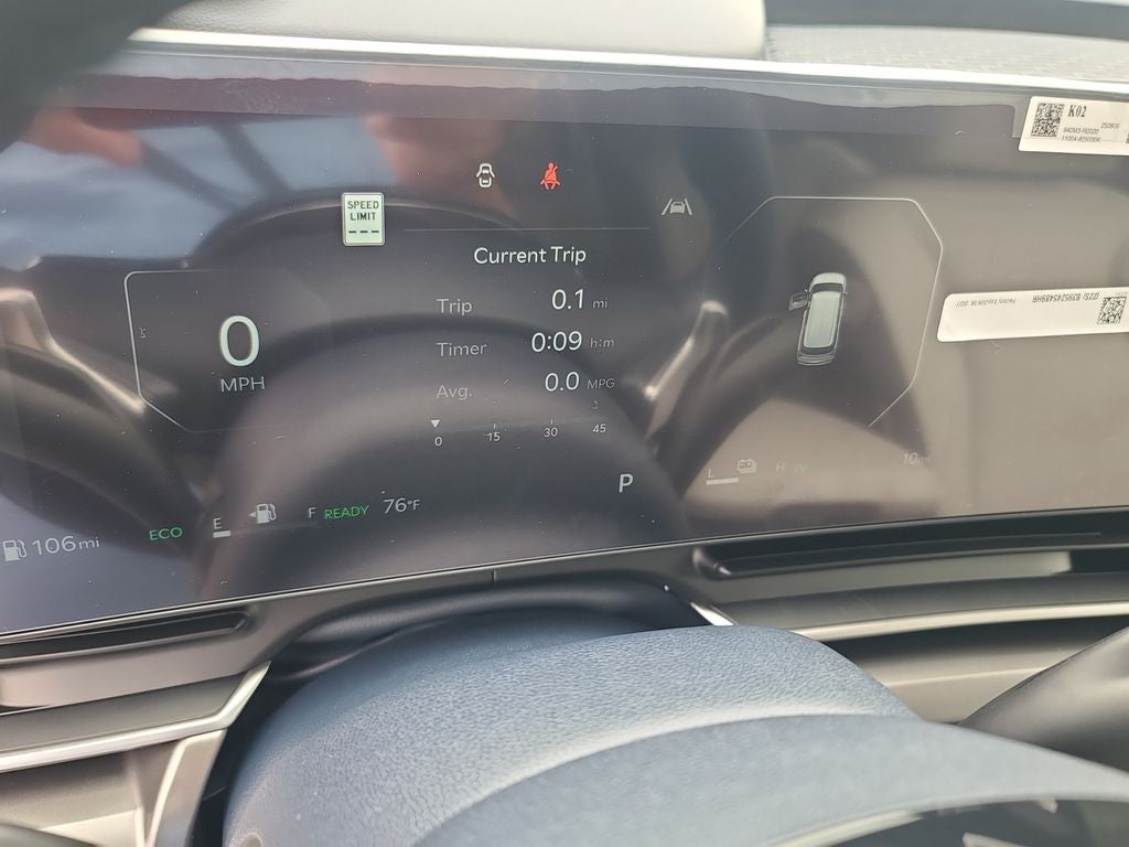 2026 Kia Carnival Hybrid SX Prestige