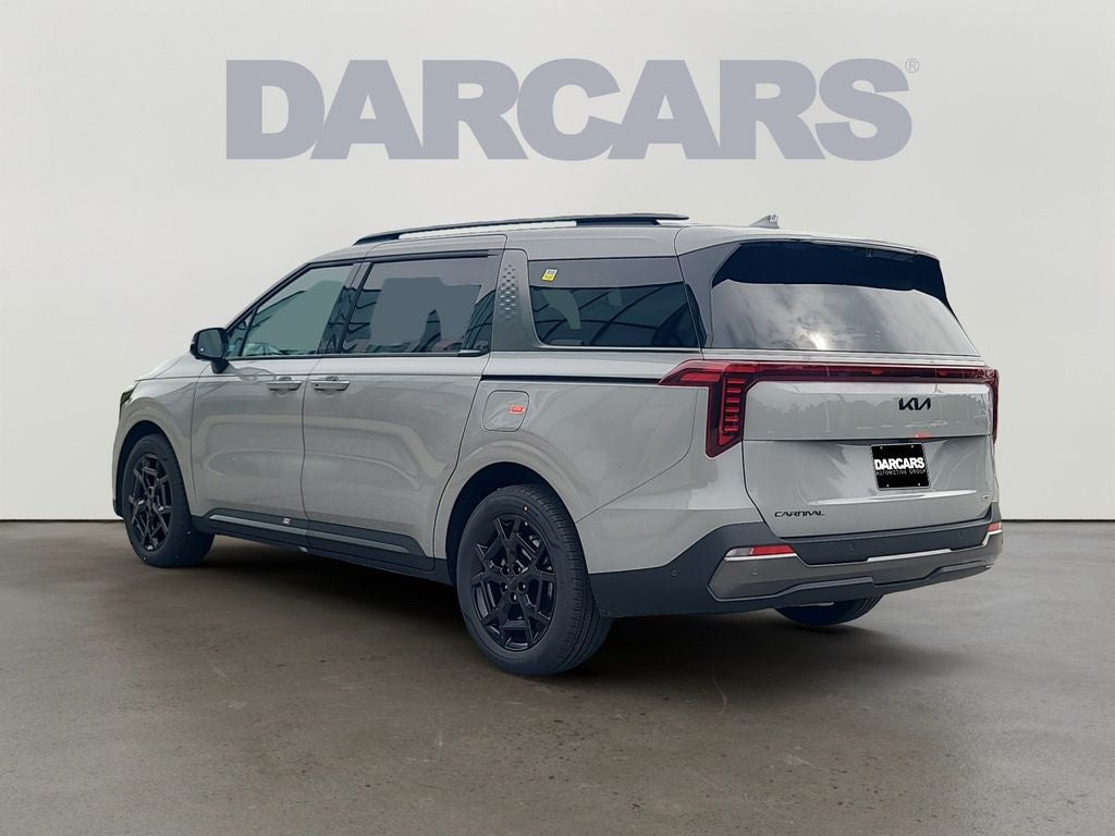 2026 Kia Carnival Hybrid SX Prestige