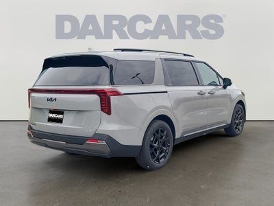 2026 Kia Carnival Hybrid SX Prestige