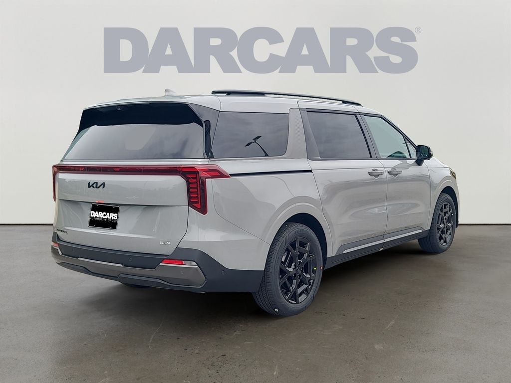 2026 Kia Carnival Hybrid SX Prestige