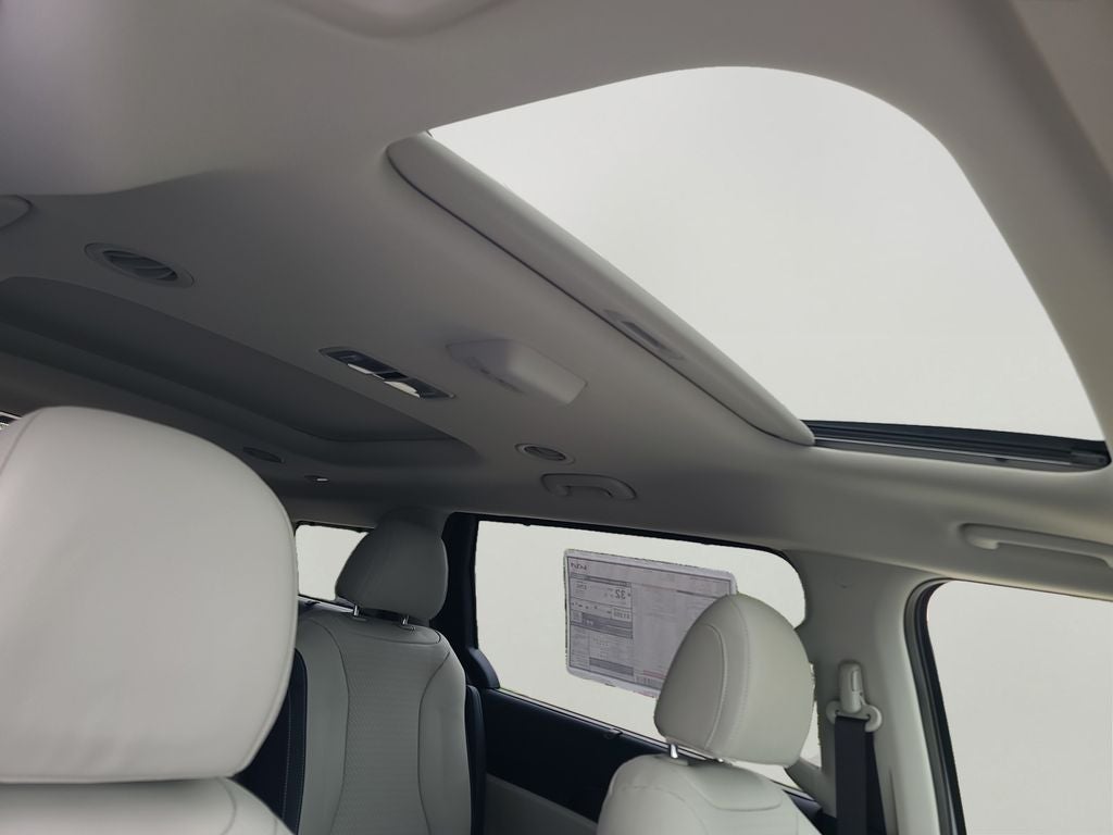 2026 Kia Carnival Hybrid SX Prestige