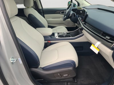 2026 Kia Carnival Hybrid SX Prestige