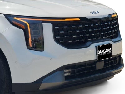 2026 Kia Carnival Hybrid SX Prestige