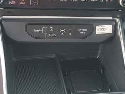 2026 Kia Carnival Hybrid SX Prestige