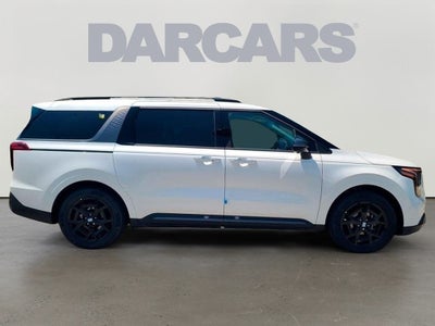 2026 Kia Carnival Hybrid SX Prestige