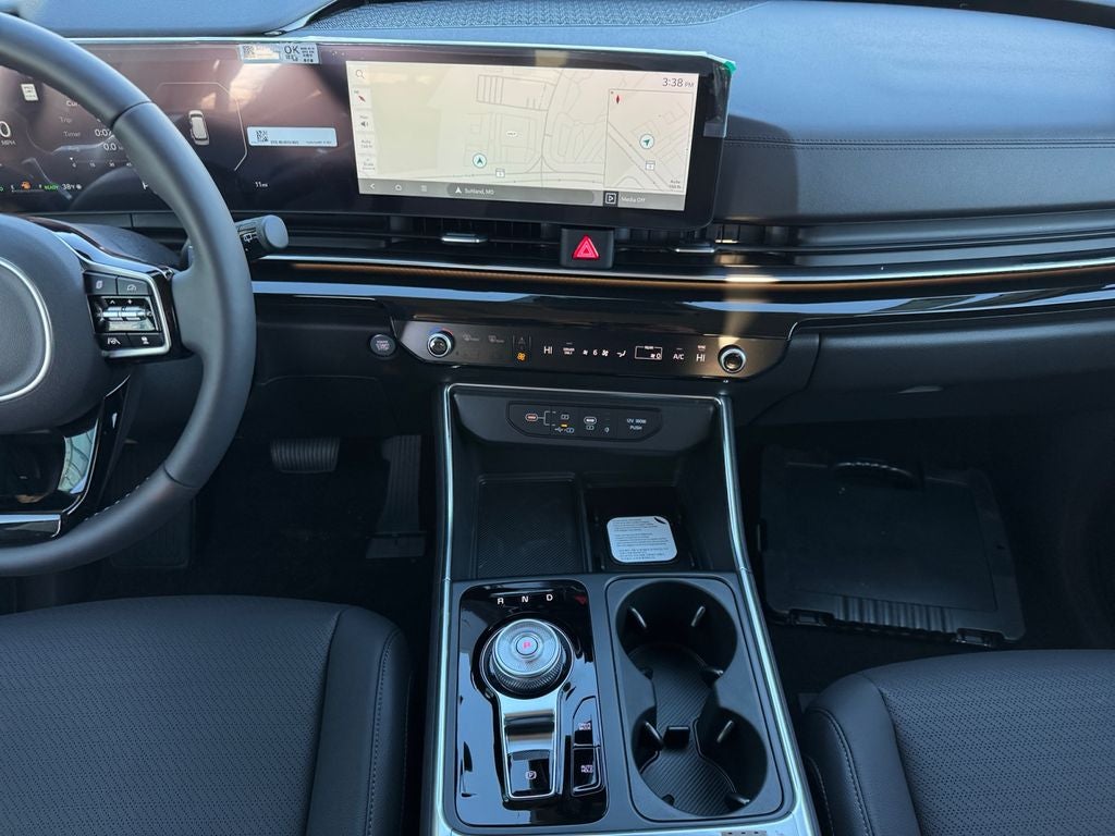 2026 Kia Carnival Hybrid SX Prestige