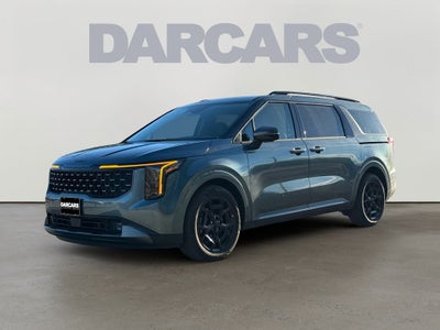 2026 Kia Carnival Hybrid SX Prestige