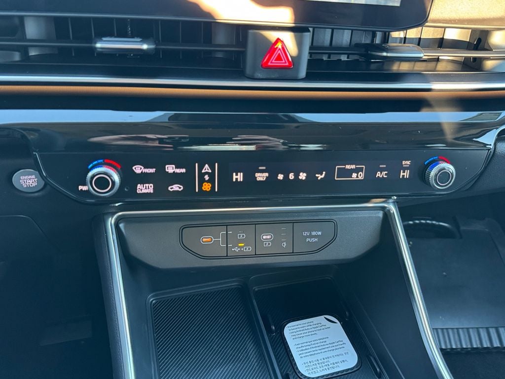 2026 Kia Carnival Hybrid SX Prestige