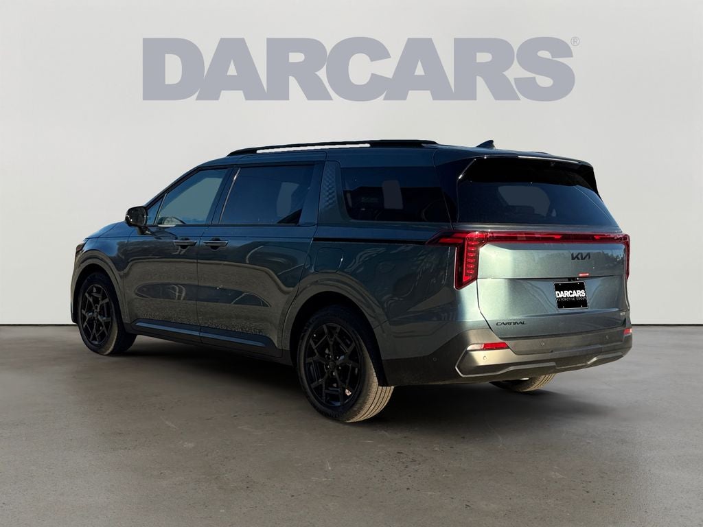 2026 Kia Carnival Hybrid SX Prestige