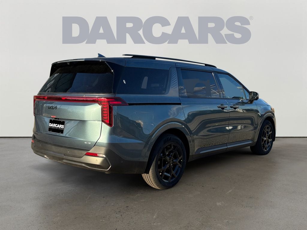 2026 Kia Carnival Hybrid SX Prestige