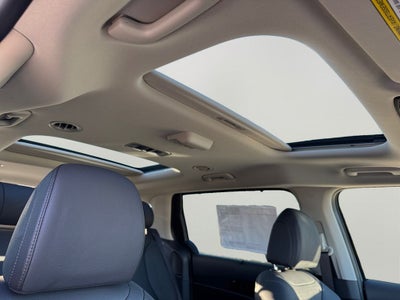 2026 Kia Carnival Hybrid SX Prestige