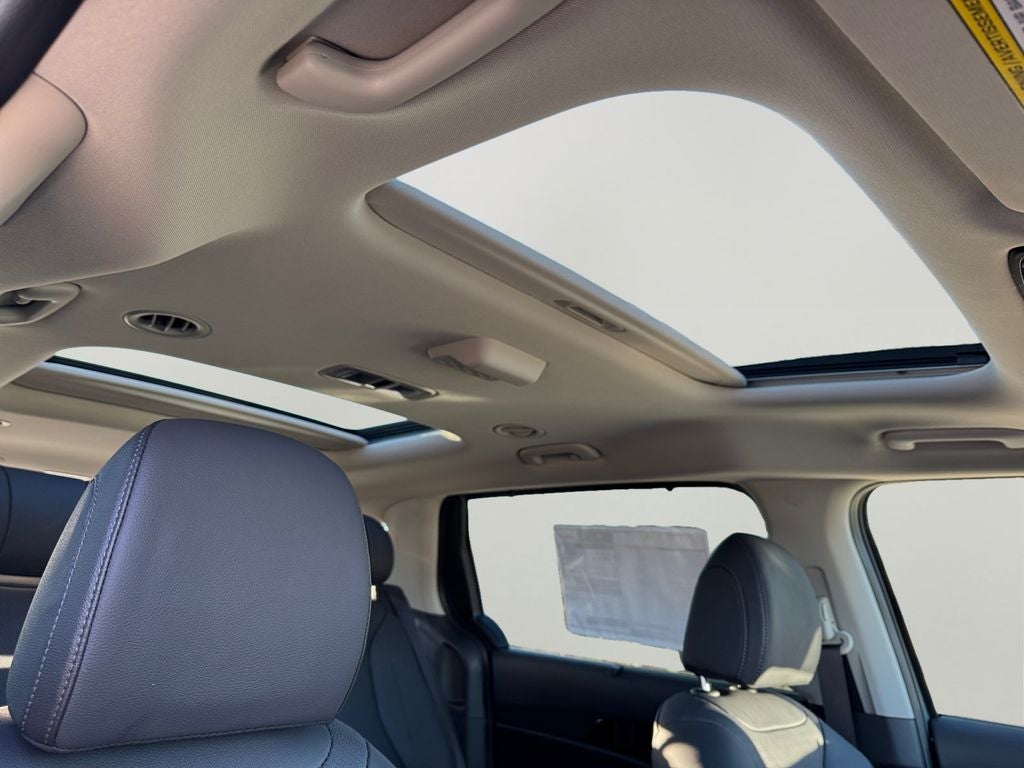 2026 Kia Carnival Hybrid SX Prestige