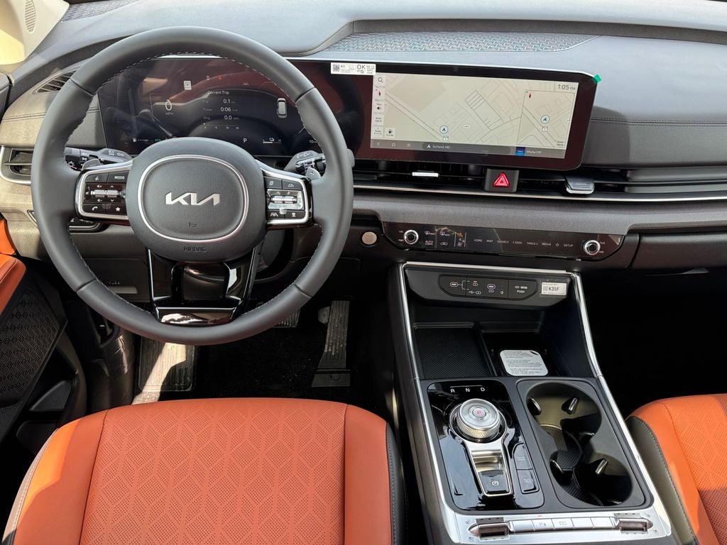 2026 Kia Carnival Hybrid SX