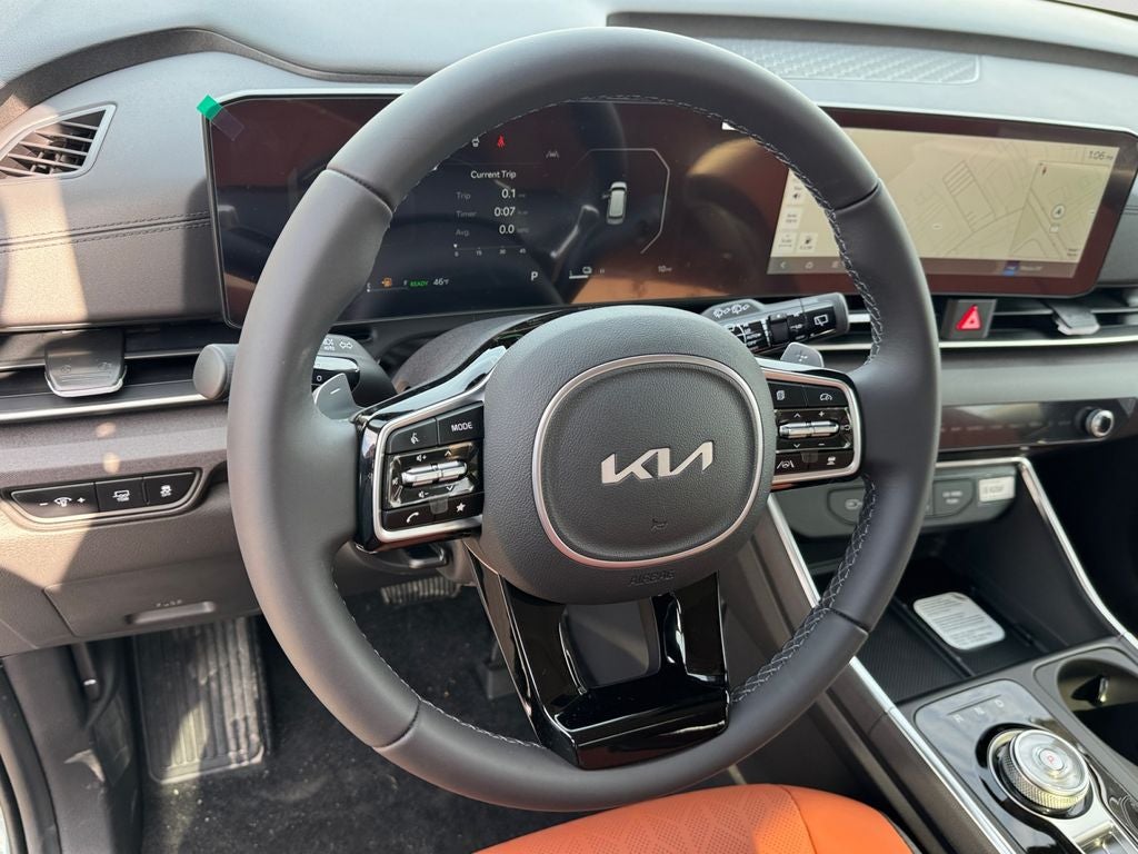 2026 Kia Carnival Hybrid SX