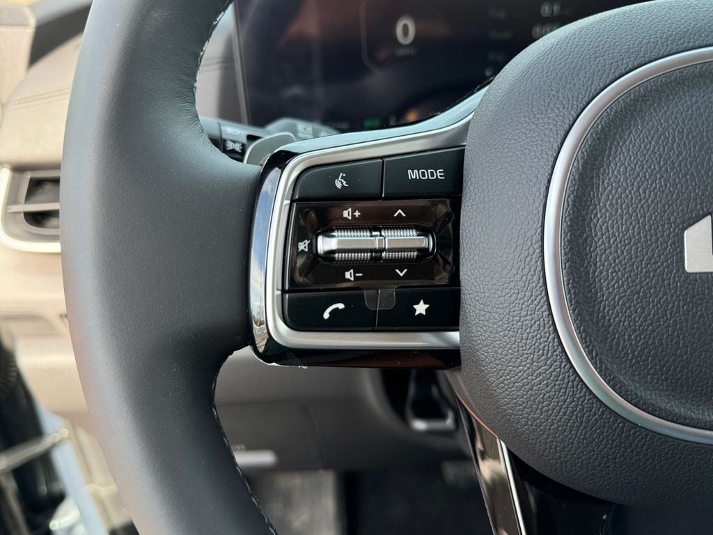 2026 Kia Carnival Hybrid SX