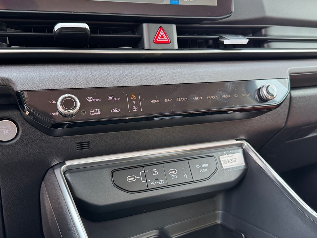 2026 Kia Carnival Hybrid SX