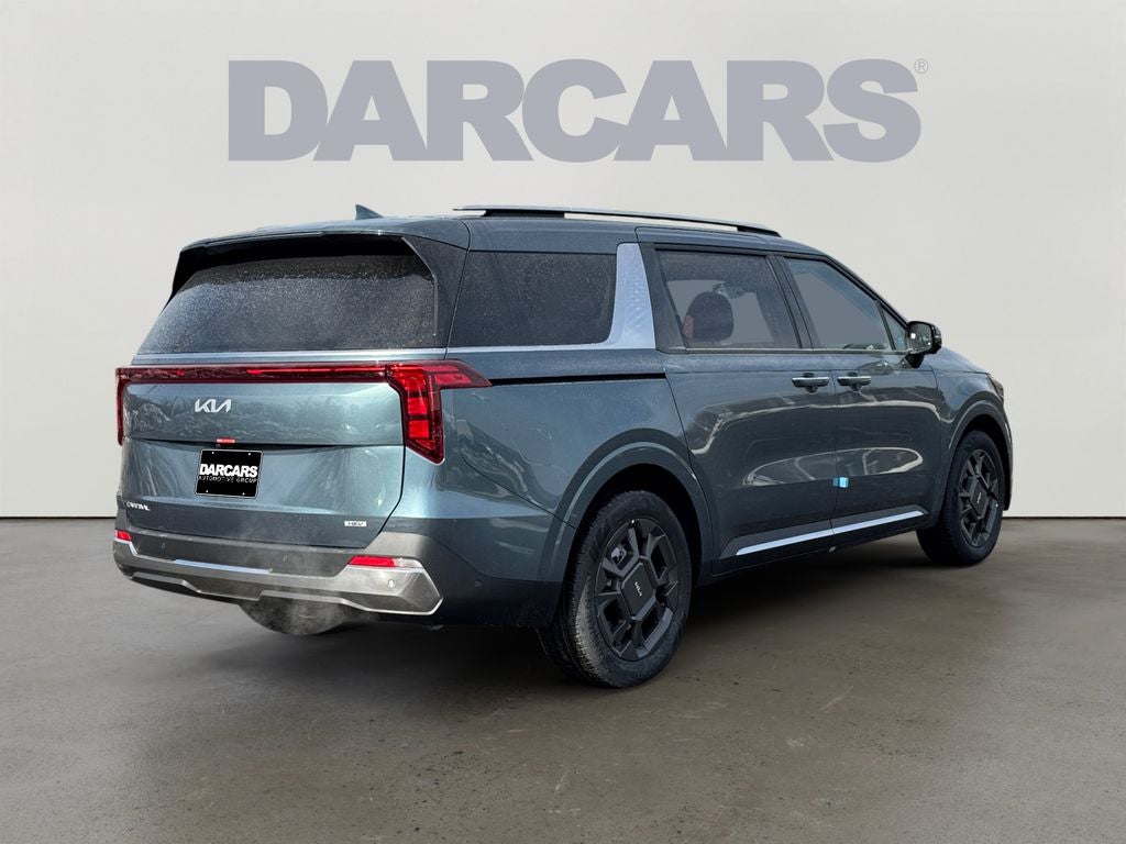 2026 Kia Carnival Hybrid SX