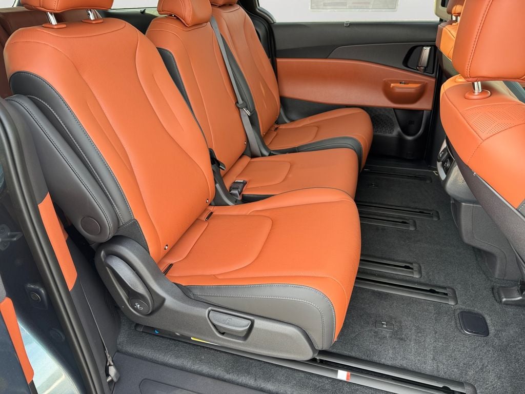 2026 Kia Carnival Hybrid SX