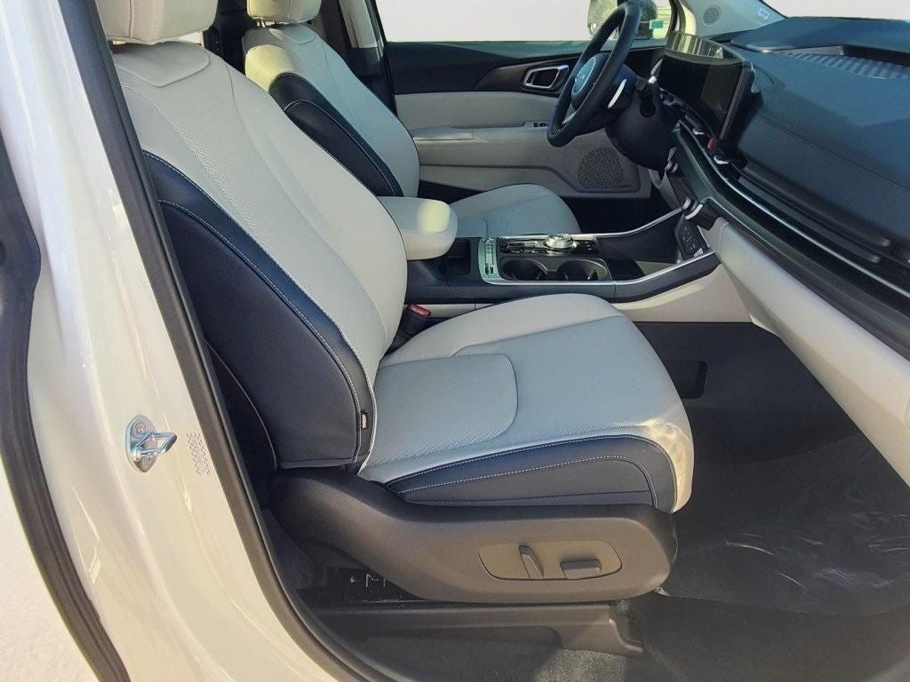 2025 Kia Carnival Hybrid SX Prestige