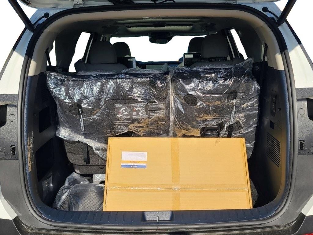 2025 Kia Carnival Hybrid SX Prestige