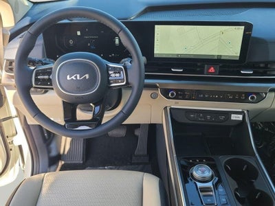2025 Kia Carnival Hybrid SX Prestige