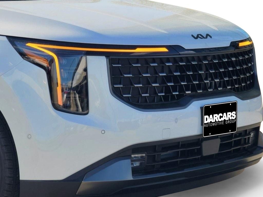 2025 Kia Carnival Hybrid SX Prestige